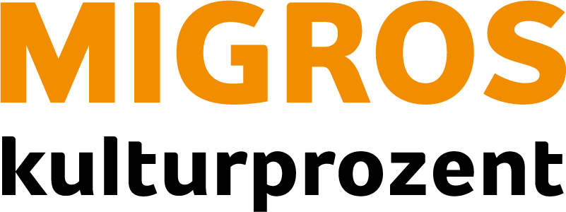 Unterstützer des Theaterstücks: Migros kulturprozent