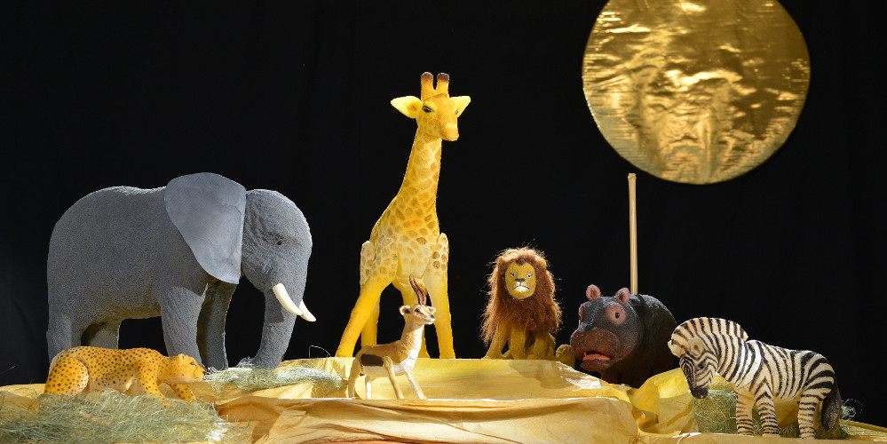 Figurentheater & Kindertheater im Kanton Aargau