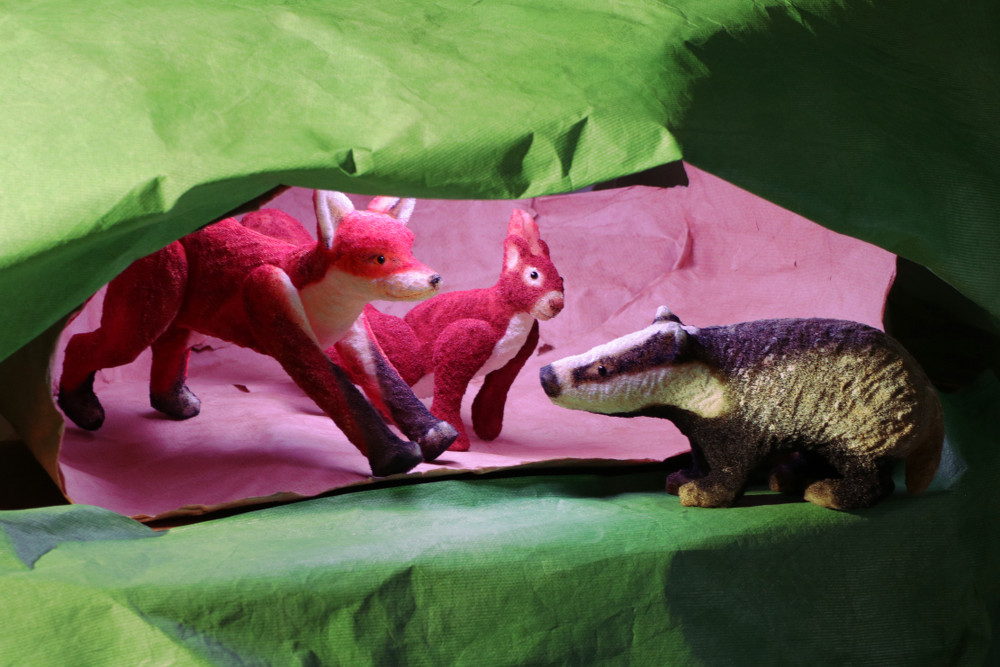 Figurentheater & Kindertheater im Kanton Graubünden