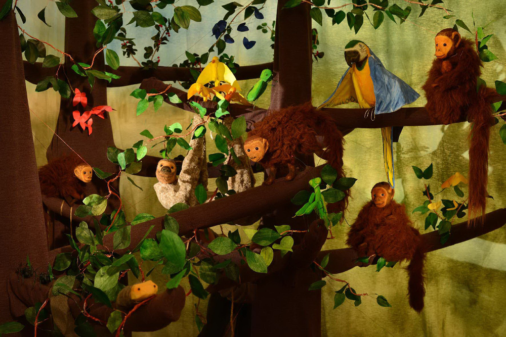 Figurentheater & Kindertheater im Kanton Solothurn